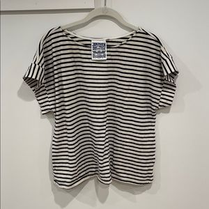 Jungmaven striped tee